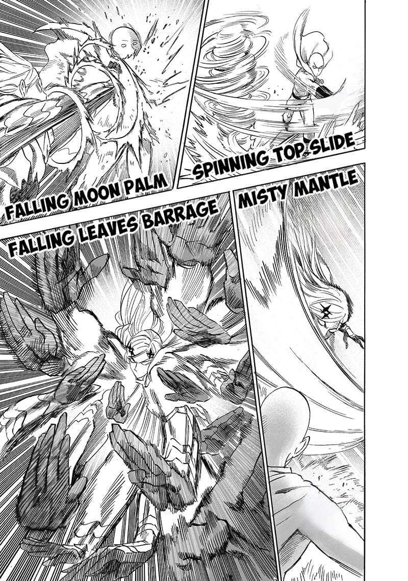 One-Punch Man, Chapter 194 image 08